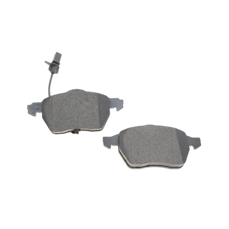Колодки гальмівні (передні) Audi A4/A6/Skoda Superb/VW Passat 1.9TDI/2.5TDI 96- Q+ (з датчиками)