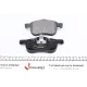 Колодки гальмівні (передні) Volvo S60/S80 2.0/2.4 D/T 98-10 (Teves) Q+