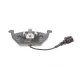 Колодки гальмівні передні TEXTAR 2313101 для Volkswagen Caddy 2003-, Audi A3, Seat Altea, 146x54.7x19.7 мм (з датчиком)