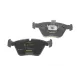 Колодки гальмівні (передні) BMW 3 (E46) 98-07/ X3 (E83)03-11 (Teves) Q+