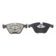 Колодки гальмівні передні TEXTAR 2331207 для BMW 3 (E90/E92/E93) 2006-2013, 155.3x68.3x20.3 мм