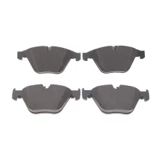 Колодки гальмівні (передні) BMW 3 (E90-E92)/ X1 (E84) 04-15 (Teves)