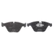 Колодки гальмівні (передні) BMW 3 (E90-E92)/ X1 (E84) 04-15 (Teves)