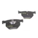 Колодки гальмівні (задні) BMW X5 (E70/F15/F85) 06-18/X6 (E71/E72/F16/F86) 08-19 (Teves) Q+