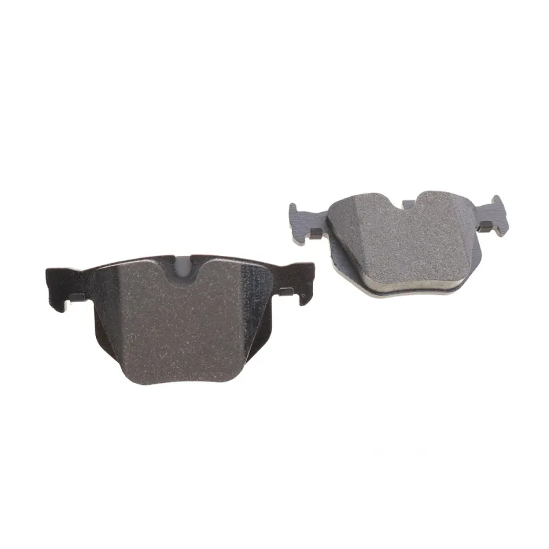 Колодки гальмівні (задні) BMW X5 (E70/F15/F85) 06-18/X6 (E71/E72/F16/F86) 08-19 (Teves) Q+