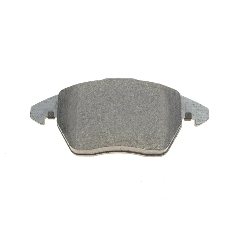 Колодки гальмівні передні TEXTAR 2358701 для VW Caddy 2003-, Audi A3 8P1, Audi A1 8X1, 155.1x66 мм