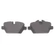 Колодки гальмівні задні TEXTAR 2362303 для BMW 1 (E81/E87) 2003-2012, 3 (E90/E92) 2005-2011, 95.4x51.9x17.4 мм