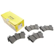 Колодки гальмівні (передні) Audi Q7/Porsche Cayenne/ VW Touareg 3.0-6.0 02- (Brembo)