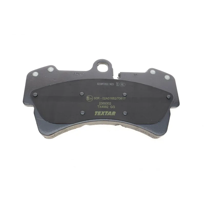 Колодки гальмівні (передні) Audi Q7/Porsche Cayenne/ VW Touareg 3.0-6.0 02- (Brembo)