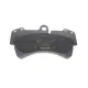 Колодки гальмівні (передні) Audi Q7/Porsche Cayenne/ VW Touareg 3.0-6.0 02- (Brembo)
