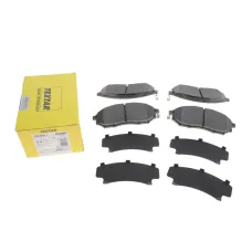 Колодки гальмівні передні TEXTAR 2369801 для Renault Koleos, Nissan Qashqai, Infiniti EX, Sumitomo