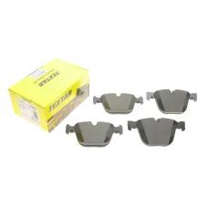 Колодки гальмівні задні TEXTAR 2373001 для BMW 5 (E60) 2003-2010, BMW X5 (E70) 2006-2013, BMW X6 (E71) 2008-2014