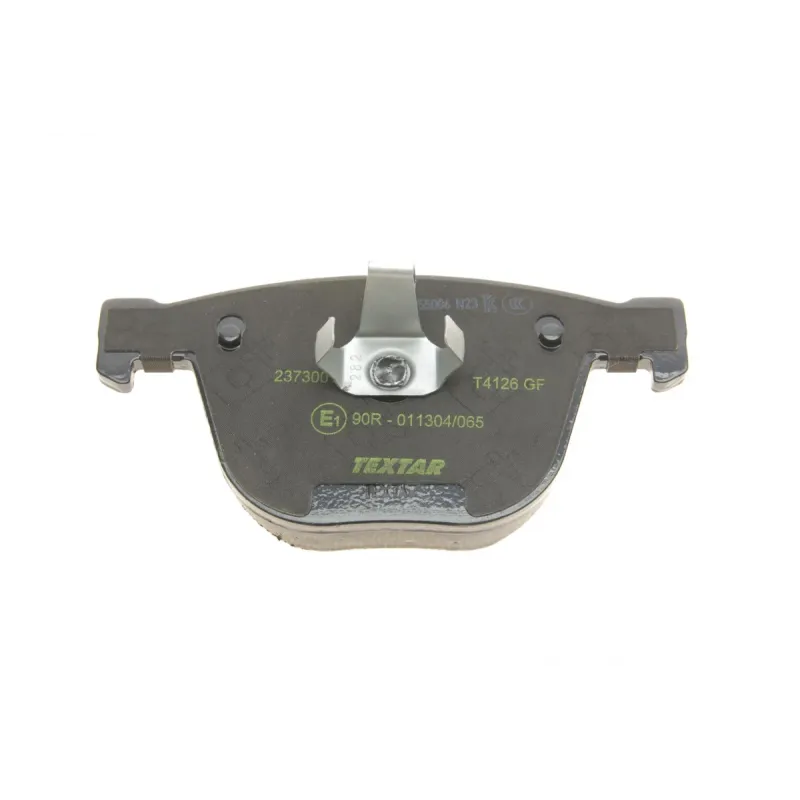 Колодки гальмівні задні TEXTAR 2373001 для BMW 5 (E60) 2003-2010, BMW X5 (E70) 2006-2013, BMW X6 (E71) 2008-2014
