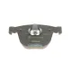Колодки гальмівні задні TEXTAR 2373001 для BMW 5 (E60) 2003-2010, BMW X5 (E70) 2006-2013, BMW X6 (E71) 2008-2014