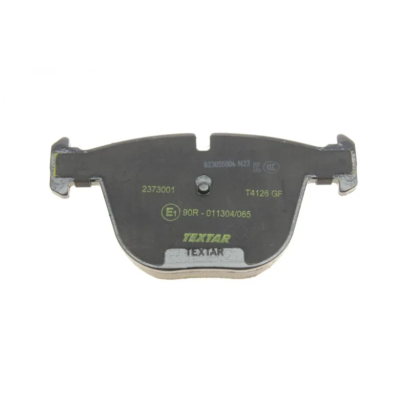 Колодки гальмівні задні TEXTAR 2373001 для BMW 5 (E60) 2003-2010, BMW X5 (E70) 2006-2013, BMW X6 (E71) 2008-2014