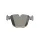Колодки гальмівні задні TEXTAR 2373001 для BMW 5 (E60) 2003-2010, BMW X5 (E70) 2006-2013, BMW X6 (E71) 2008-2014