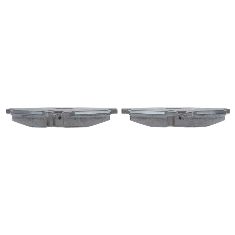 Колодки гальмівні передні TEXTAR 2374303 для Mercedes-Benz E-Class W211 2002-2008, 136.9x67.8x20 мм
