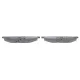 Колодки гальмівні передні TEXTAR 2374303 для Mercedes-Benz E-Class W211 2002-2008, 136.9x67.8x20 мм