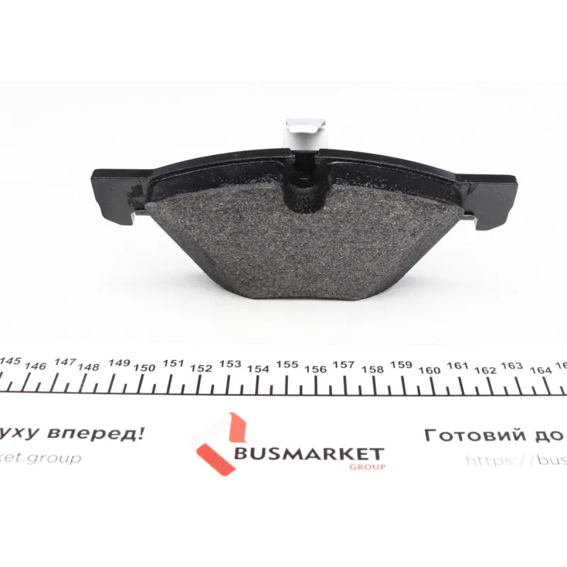 Колодки гальмівні передні TEXTAR 2379401 для BMW 3 (E90) 2005-2011, X1 (E84) 2009-