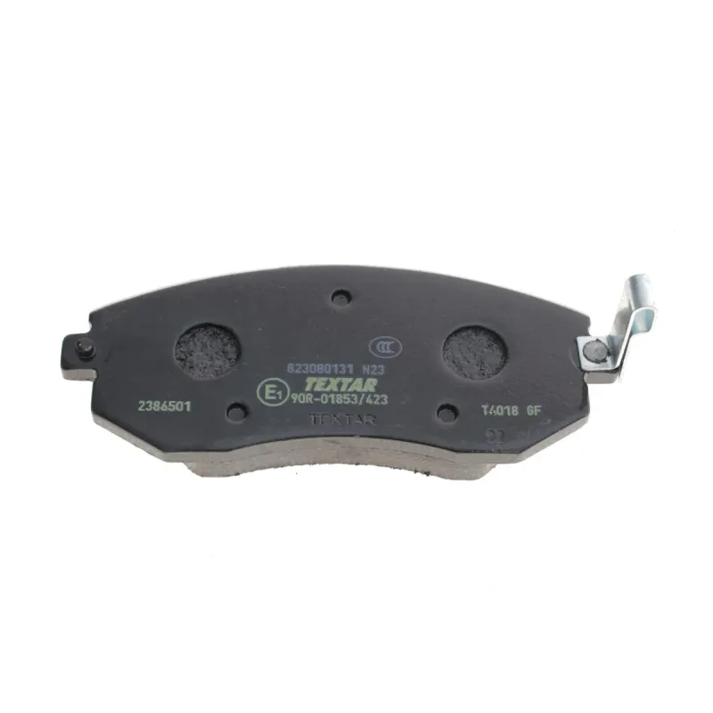 Колодки гальмівні (передні) Subaru Forester/Legacy 02-09 (Tokico)