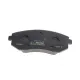 Колодки гальмівні (передні) Subaru Forester/Legacy 02-09 (Tokico)
