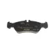 Колодки гальмівні задні TEXTAR 2390101 для Mercedes-Benz Sprinter 3-t 1995-2006 (Teves)
