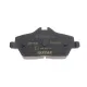 Колодки гальмівні (передні) BMW 1 (E87) 03-12 (Lucas) Q+