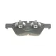 Колодки гальмівні передні TEXTAR 2392201 для Mercedes-Benz E-Class W211, GL-Class X164 2002-, 193.3x69.8 мм