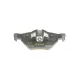 Колодки гальмівні задні TEXTAR 2392701 для BMW 1 (E81/E87) 2003-2012, 3 (E90) 2005-2011