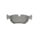 Колодки гальмівні задні TEXTAR 2392701 для BMW 1 (E81/E87) 2003-2012, 3 (E90) 2005-2011