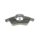 Колодки гальмівні передні TEXTAR 2399002 для Mercedes-Benz Sprinter 208-316 (901, 902, 903) 1995-2006, Teves, 156.3 мм