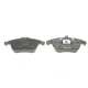 Колодки гальмівні (передні) Land Rover Range Rover Evoque 11- (Teves) Q+