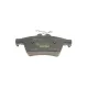 Колодки гальмівні (задні) Ford Connect/Focus II 02- (Teves)