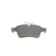 Колодки гальмівні (задні) Ford Connect/Focus II 02- (Teves)