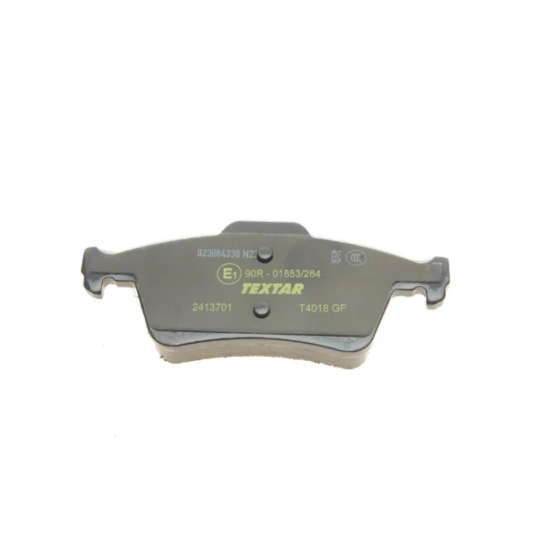 Колодки гальмівні (задні) Ford Connect/Focus II 02- (Teves)