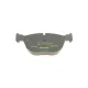 Колодки гальмівні передні TEXTAR 2417001 для BMW X5 E70/F15, X6 E71/F16, X4 F26