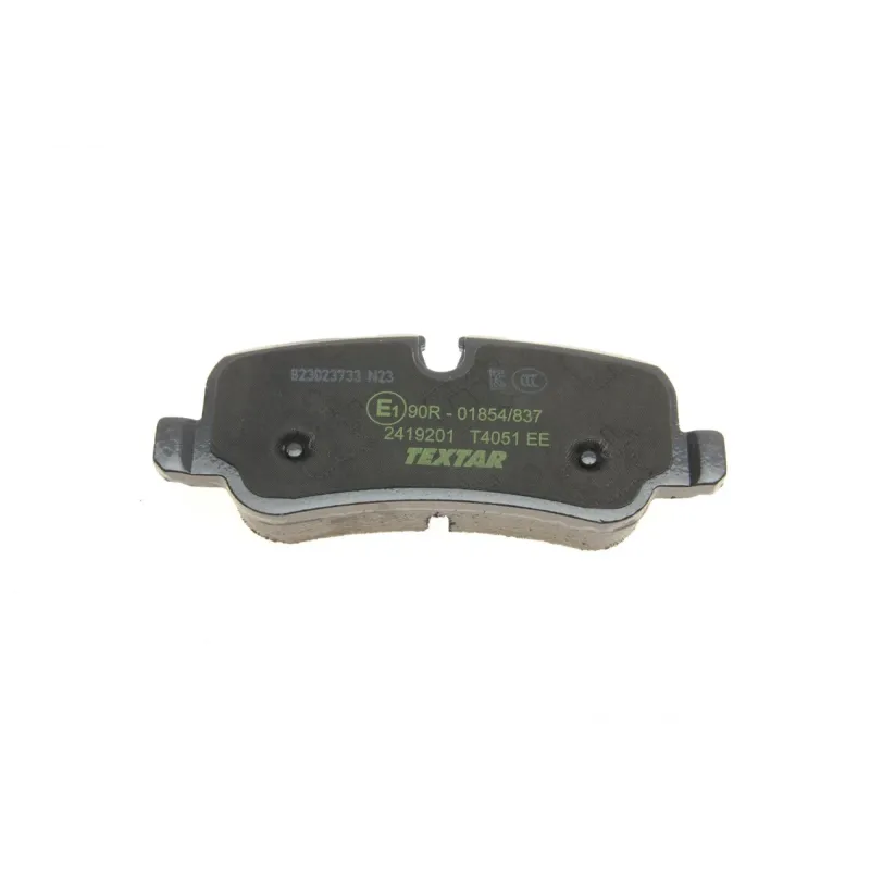 Колодки гальмівні (задні) Land Rover Range Rover 02- (Lucas) Q+