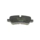 Колодки гальмівні (задні) Land Rover Range Rover 02- (Lucas) Q+