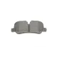 Колодки гальмівні (задні) Land Rover Range Rover 02- (Lucas) Q+