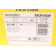 Колодки гальмівні передні TEXTAR 2422201 для Subaru Forester, Legacy, Impreza (Akebono) 157x63.4x18 мм