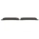 Колодки гальмівні передні TEXTAR 2424501 для Lexus LS 460/600h 2006-2017, 133.8x88x18.5 мм