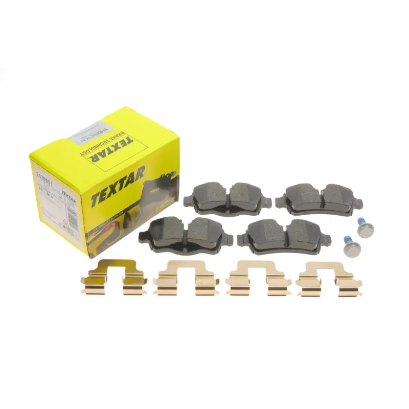 Колодки гальмівні (задні) Mini (R56)/Roadster (R59)/Clubman (R55) 06-15 (Lucas) Q+
