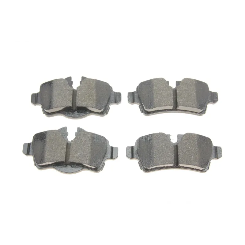 Колодки гальмівні (задні) Mini (R56)/Roadster (R59)/Clubman (R55) 06-15 (Lucas) Q+
