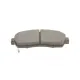 Колодки гальмівні передні TEXTAR 2434201 для Honda CR-V IV 2012-2016, 154.6x58.6x17.8 мм