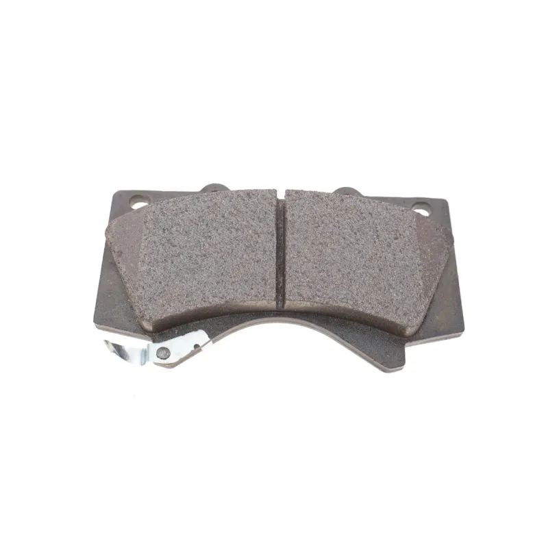 Колодки гальмівні передні TEXTAR 2438601 для Toyota Land Cruiser 200, Lexus LX 2007-, 83.2x17.9x143.7 мм