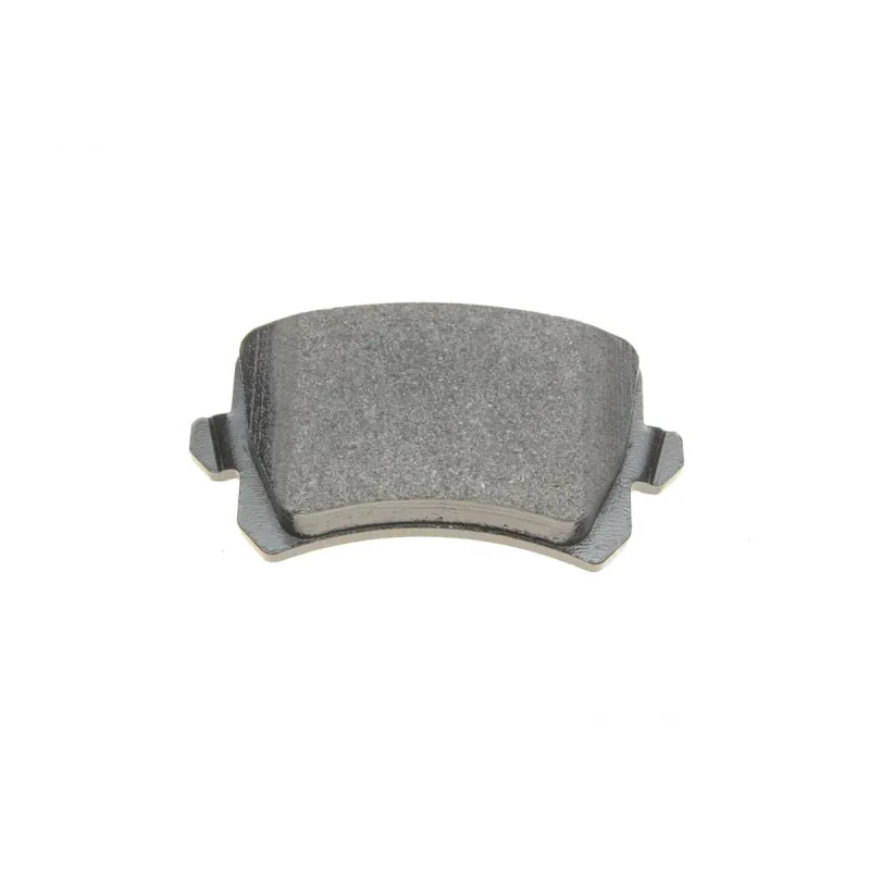 Колодки гальмівні задні TEXTAR 2448301 для Audi Q3, VW Passat B7, CC 2010- 105.5x56.3x17.2 мм
