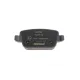 Колодки гальмівні (задні) Ford Kuga 08-/Mondeo IV 07-15 (TRW) Q+