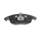 Колодки гальмівні (передні) Citroen Berlingo/Peugeot Partner 08- (Teves) Q+