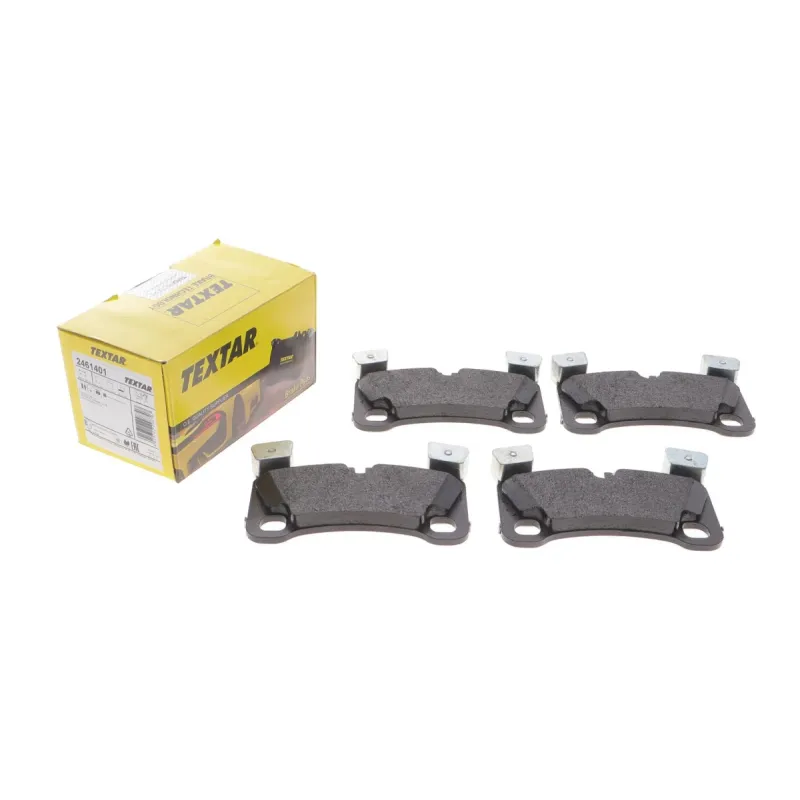 Колодки гальмівні (задні) Audi Q7 06-16/Porsche Cayenne 02-10/VW Touareg 02-10 (Brembo)