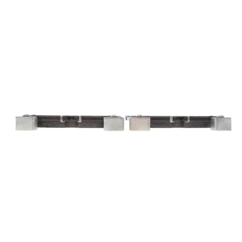 Колодки гальмівні (задні) Audi Q7 06-16/Porsche Cayenne 02-10/VW Touareg 02-10 (Brembo)